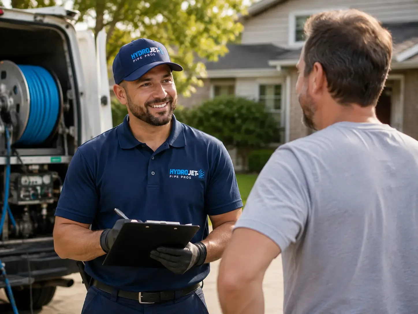 Hydro Jet Pipe Descaling Blue Bell, PA FAQs